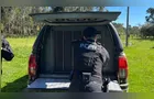 Homem é preso suspeito de estuprar sobrinha de 9 anos em Irati