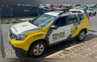 Rapaz é preso com mais de 1 kg de drogas após agredir mulher em Irati