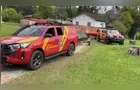 Bombeiros devem retomar buscas por homem desaparecido no Rio Tibagi em PG
