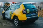 Motorista é preso após dirigir embriagado e fazer manobras em Castro