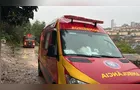 Crianças podem estar entre as vítimas de soterramento após chuva em PG