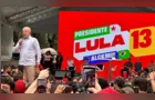 'Quem fez vai ser desmascarado': Lula fala sobre caso Master em comício em Curitiba