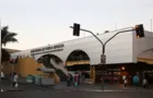 Mulher esgasga e é socorrida dentro de ônibus no Terminal Central de PG