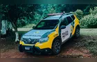 Foragido da Justiça pelo crime de homicídio é preso na zona rural de Tibagi