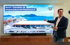 Projeto do Terminal Receptivo de Passageiros de Cruzeiros avança no Porto de Paranaguá