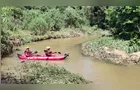 Homem desaparece ao tentar passar por ponte e é encontrado morto no Paraná