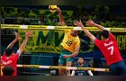 Brasil estreia com vitória sobre Chile no Sul-Americano de vôlei