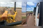 Bloqueio de estrada ligado ao MST ameaça operação de destinação de resíduos na região
