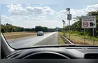 Radar de velocidade média será testado em rodovias do Paraná