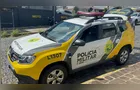 Mulher é detida após tentar furtar produtos de lojas em Ponta Grossa