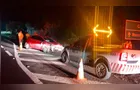 Acidente entre dois veículos deixa feridos na PR-092 em Arapoti