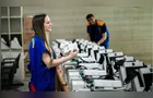 TRE-PR inicia preparação das urnas para as Eleições 2026