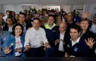 Sandro Alex reúne 53 prefeitos da região Oeste e apresenta novos projetos