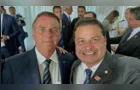 Justiça proíbe Sandro Alex de usar Jair Bolsonaro em propaganda eleitoral