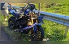 Motociclista morre após sofrer queda na PR-475, em São Jorge D’Oeste
