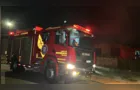 Princípio de incêndio em residência no bairro Sabará e assusta moradores