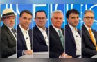 Quaest: Lula tem 37%, e Flávio Bolsonaro aparece com 33% no 1º turno