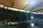 Apucarana registrou ventos de 125 km/h com chuva extrema durante 15 minutos, diz Simepar