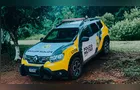Equipe elétrica é alvo de seis disparos durante atendimento em Rio Azul