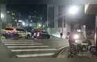 Motociclista é preso por embriaguez após colisão em Ponta Grossa
