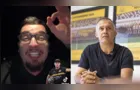 Torcedor do Inter critica Eduardo Baptista: 'Um treinador que tá tomando dois do Operário'