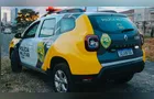 Homem é detido após ser flagrado com maconha em Ponta Grossa