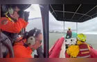 Corpo de menino de 10 anos desaparecido no mar é localizado em Piçarras