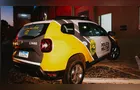 Mulher é presa com tablete de maconha de quase 500 g em Ponta Grossa