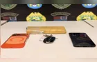 Mulher é presa com tablete de maconha de quase 500 g em Ponta Grossa