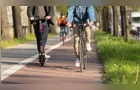 Patinetes e monociclos mudam a dinâmica das ciclovias em Ponta Grossa
