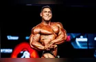 Ramon Dino lamenta 3º lugar no Mr. Olympia: ‘Não era o que buscávamos’