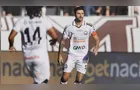 Operário abre 2 a 0, mas cede empate ao Ceará no Germano Krüger