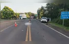 Motociclista morre após colisão frontal com carro na PR-090 em Curiúva