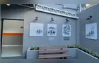 Curso Positivo inaugura galeria em homenagem ao artista Irineu Alves em PG