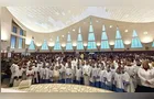 Festa de Nossa Senhora Aparecida terá novenário e ações solidárias em PG
