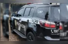 Suspeito de amarrar casal e crianças em banheiro durante roubo é identificado pela PCPR
