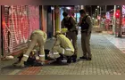 Homem é esfaqueado nas costas durante discussão com namorado