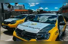 Homem é preso com mais de 300 pedras de crack em Jaguariaíva