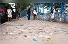 Idosa é detida após entregar 'santinhos' para receber R$ 100 nas eleições