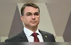 Com mais de 30% das urnas apuradas, Flávio lidera disputa à presidência