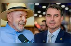 Flávio Bolsonaro e Lula avançam ao segundo turno para a presidência