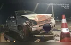 Cinco ficam feridos em acidente na PR-151 em Carambeí e motorista foge
