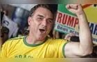 Flávio Bolsonaro diz que resultado das eleições marca 'fim da era do PT'