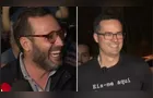 Filipe Barros e Deltan Dallagnol comemoram eleição ao Senado