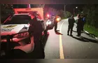 Casal segue cachorros em área de mata e encontra jovem morto a tiros