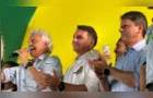 Ronaldo Caiado anuncia apoio a Flávio Bolsonaro no 2º turno