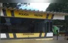 Motociclista morre no hospital após colisão frontal contra van na PR-364
