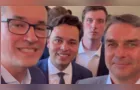Deltan Dallagnol pede apoio de paranaenses para eleger Flávio Bolsonaro