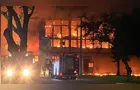 Terceiro incêndio em uma semana atinge prédio da UFPE no Recife