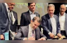 Luís Felipe Cunha se filia ao PL e prepara chegada ao Senado em 2027